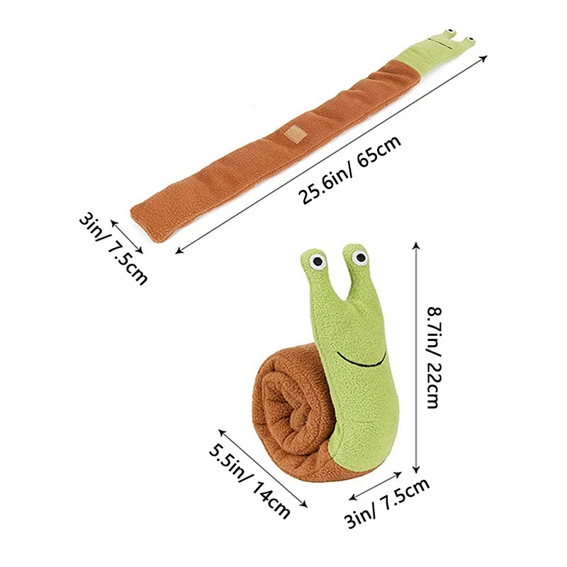 Sniff & Seek Snail