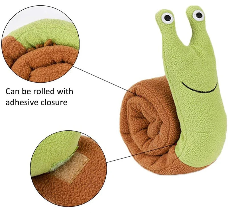 Sniff & Seek Snail