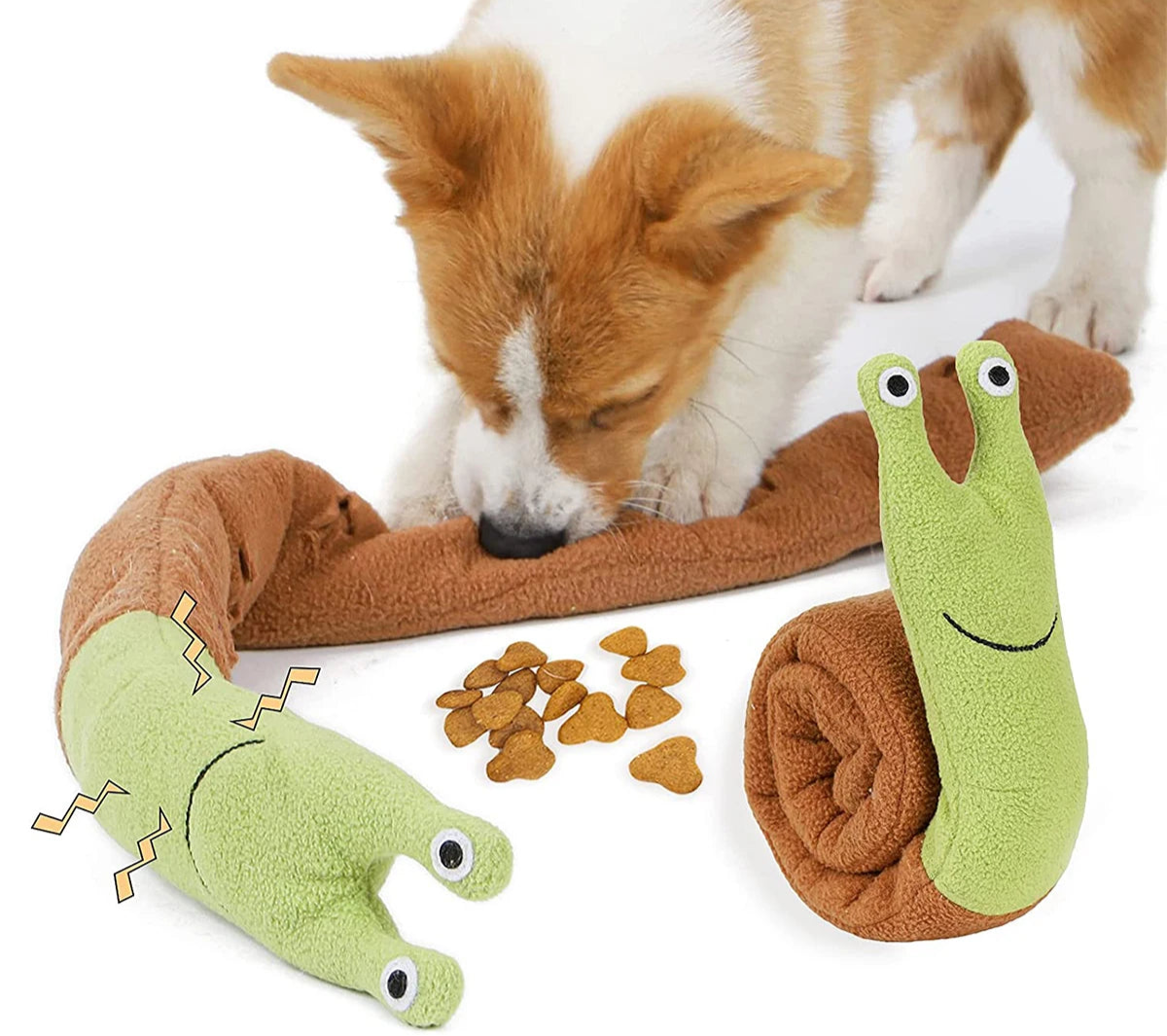 Sniff & Seek Snail